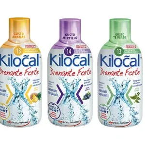 Kilocal Drenante Forte