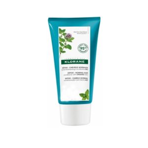 Klorane Balsamo Detox Menta Acquatica Bio Detox Anti-Inquinamento 200 Ml