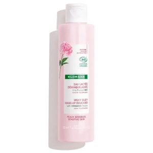 Klorane Latte Detergente Peonia Bio Viso Occhi E Labbra 200 Ml