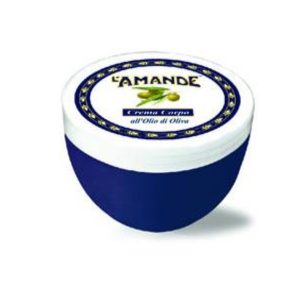 L’Amande Crema All’Olio Di Oliva Idratante Corpo 200 Ml
