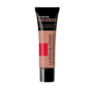 La Roche-Posay Toleriane Fondotinta Fluido Correttivo N.11 Spf 25 Viso 30 Ml