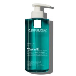 La Roche-Posay Effaclar Gel Purificante Micro-Peeling Viso 400 Ml