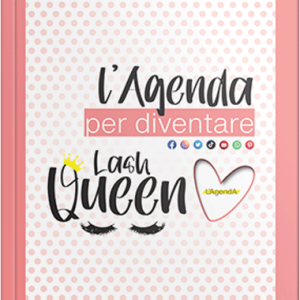 Agenda per diventare Lash Queen – Flessibile