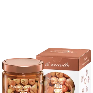 Vaso Albicocche in Liquore – 410 ml