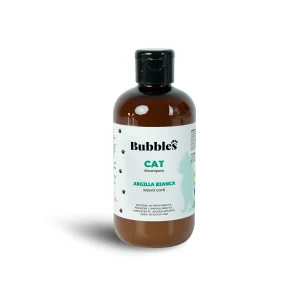 Shampoo Cat Argilla bianca