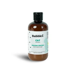 Shampoo Cat Keratina e biotina