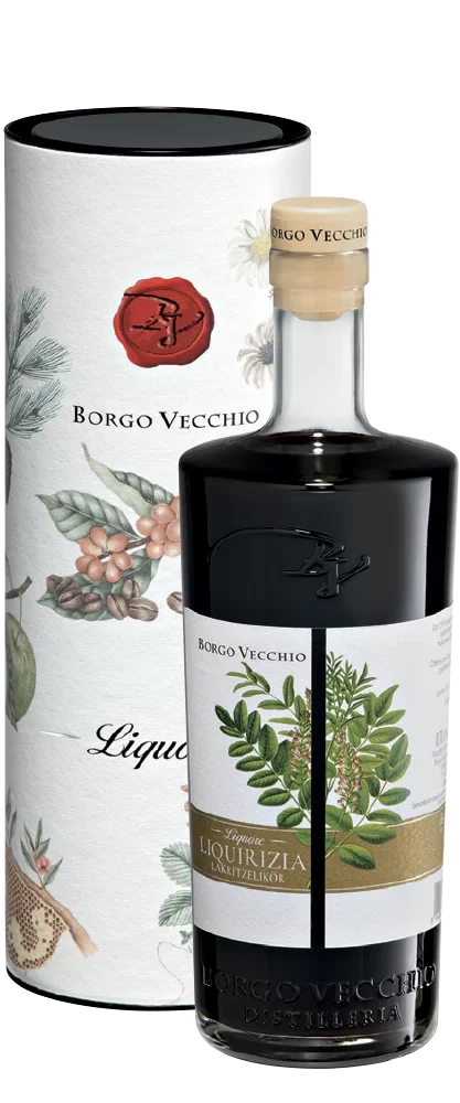 Liquore alla Liquirizia – 700 ml