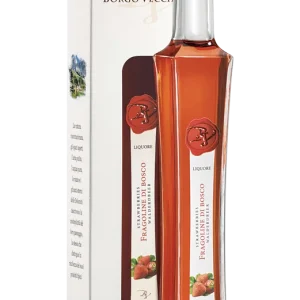 Liquore alle Fragoline di Bosco – 200 ml
