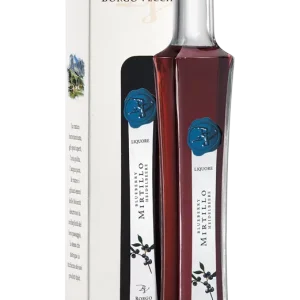 Liquore al Mirtillo – 200 ml