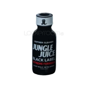 Popper Gaan | Succo di Giungla Etichetta Nera 30ml Popper