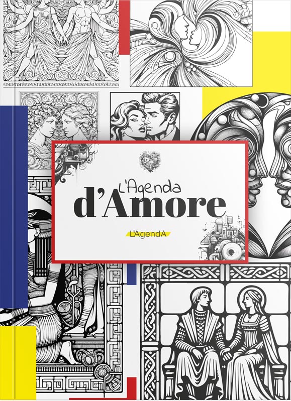 L’Agenda d’Amore – Flessibile