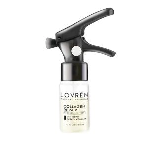 Lovren Hair Professional Collagen Repair Rigenerante E Ristrutturante Capelli 10 Ml