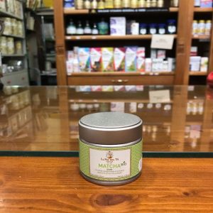Tè verde matcha bio