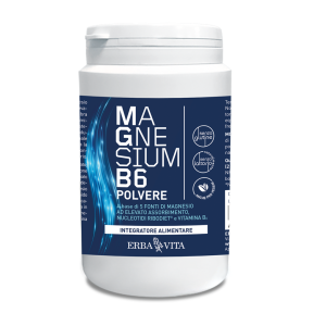 MAGNESIUM B6 POLVERE 200 gr