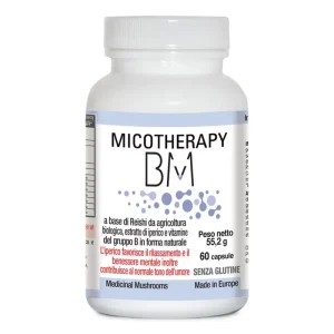 Micotherapy BM 60 Capsule Avd