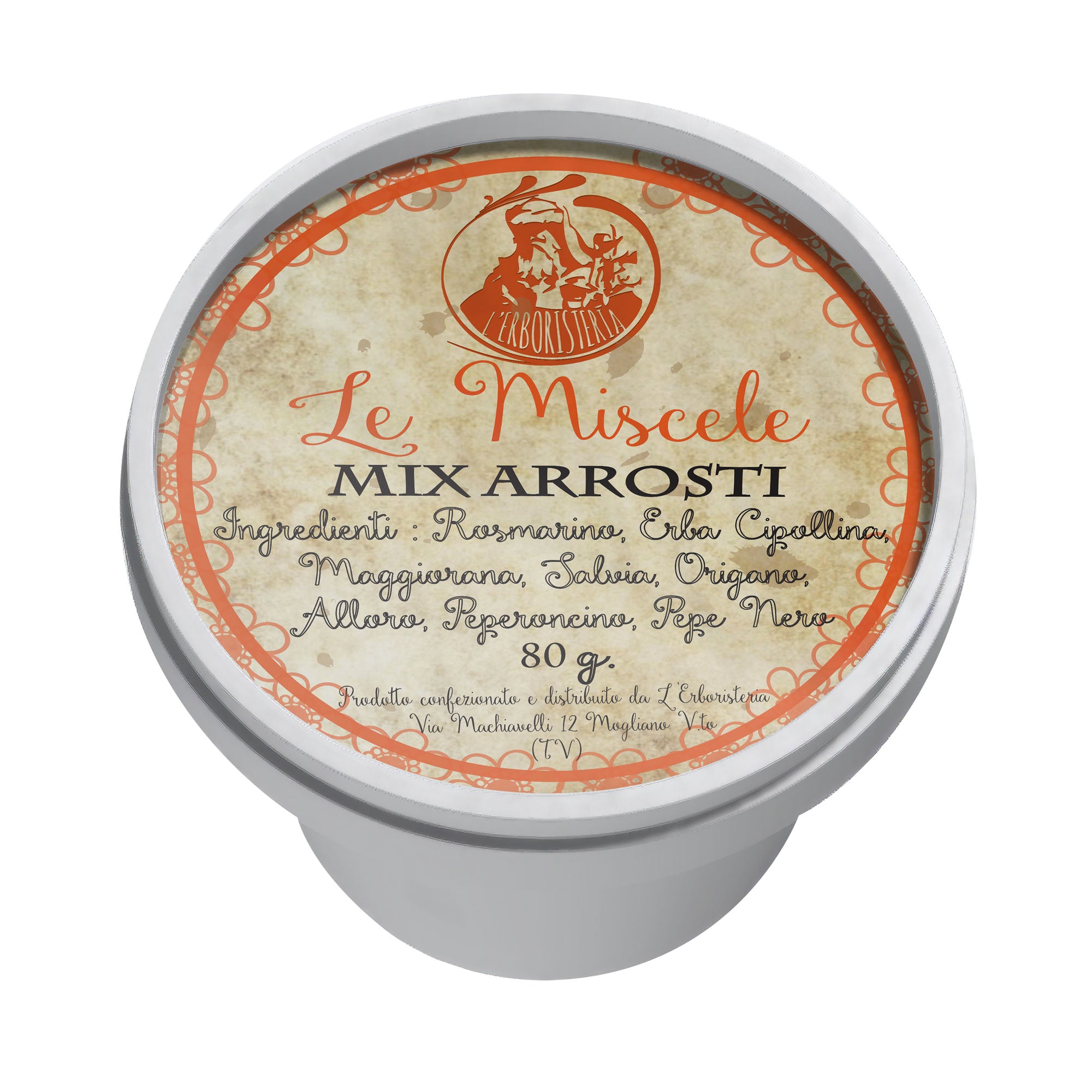 MIX Arrosti 80g