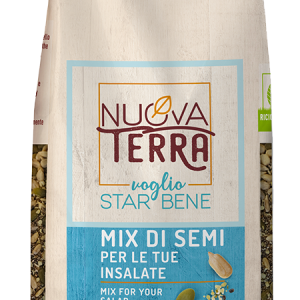 Mix di semi  per le tue Insalate