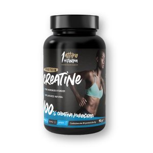Creatina Monoidrato – Integratore per Prestazioni Muscolari