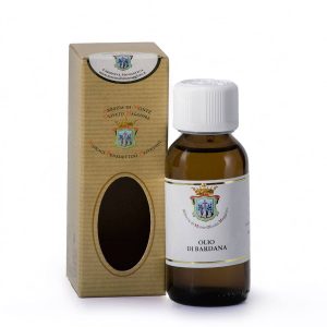 Olio di bardana