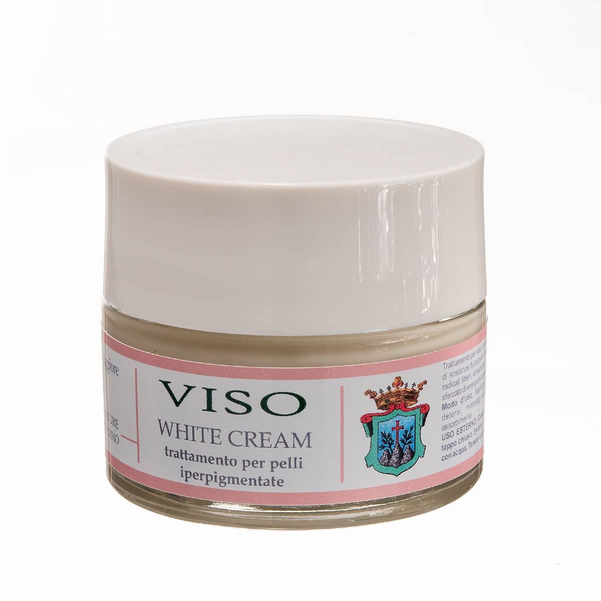 Crema White cream (viso) 50ml