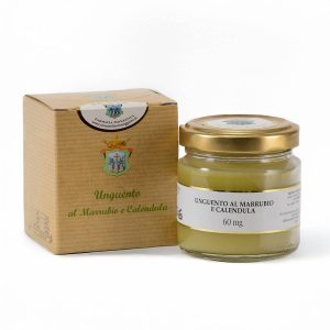 Unguento al Marrubio e Calendula