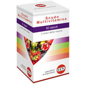 Scudo multivitamine