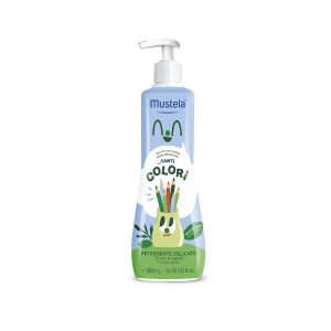 MUSTELA DETERGENTE DELICATO EDIZIONE LIMITATA 500 ML