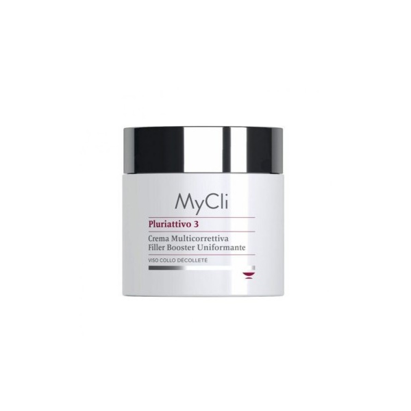 MYCLI HA PLAST PLURIATTIVO 3 CREMA FILLER BOOSTER UNIFORMANTE 50 ML