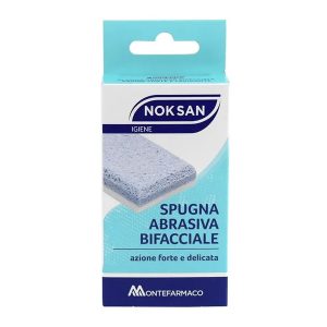 Noksan Spugna Abrasiva Bifacciale 1 Pezzo