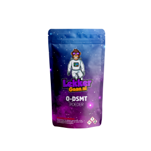 Lekker Gaan | O-DSMT Powder