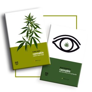 Cannabis credevo fosse droga + Cannabis una storia di amore e spiritualità