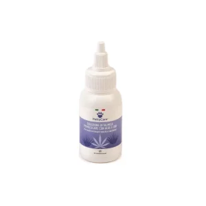 SOLUZIONE OFTALMICA PERIOCULARE CON ALOE E CBD – 50ml – B Pharma