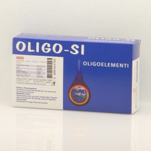 Oligo-Sì Iodio