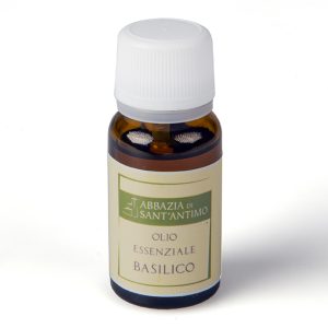 OLIO ESSENZIALE BASILICO 10ml
