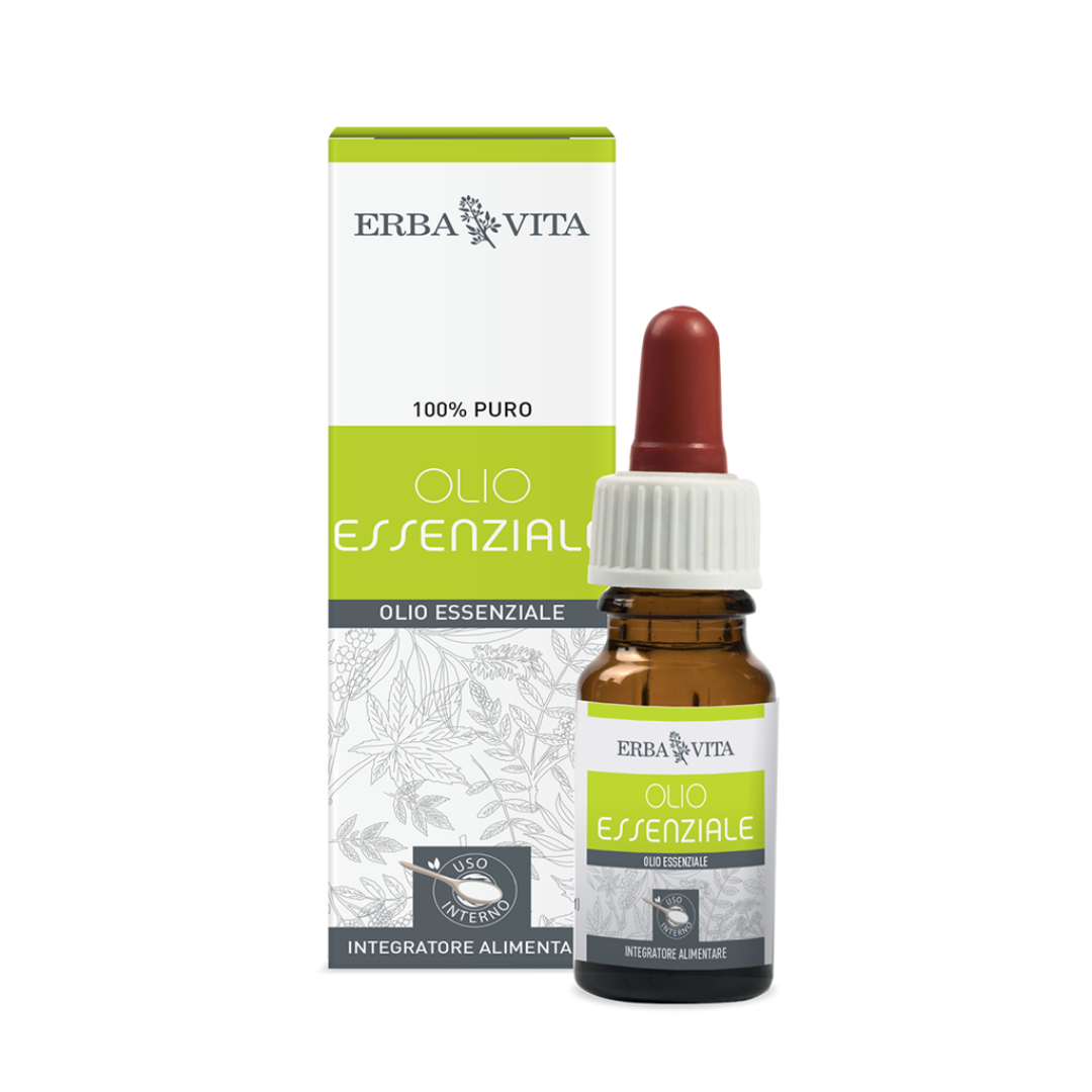 OLIO ESSENZIALE TIMO BIANCO 10 ml