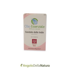 Olio Essenziale Sandalo delle Indie