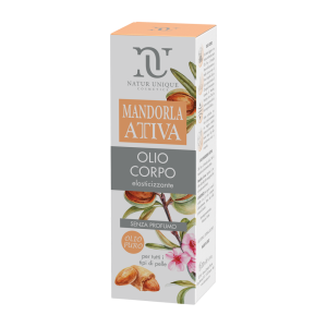 MANDORLA ATTIVA – OLIO CORPO SENZA PROFUMO
