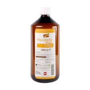 Olio di Mandorle puro Kos lt1