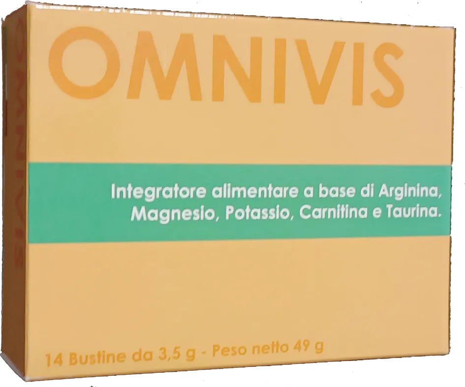 OmniaEquipe Omnivis 14 buste