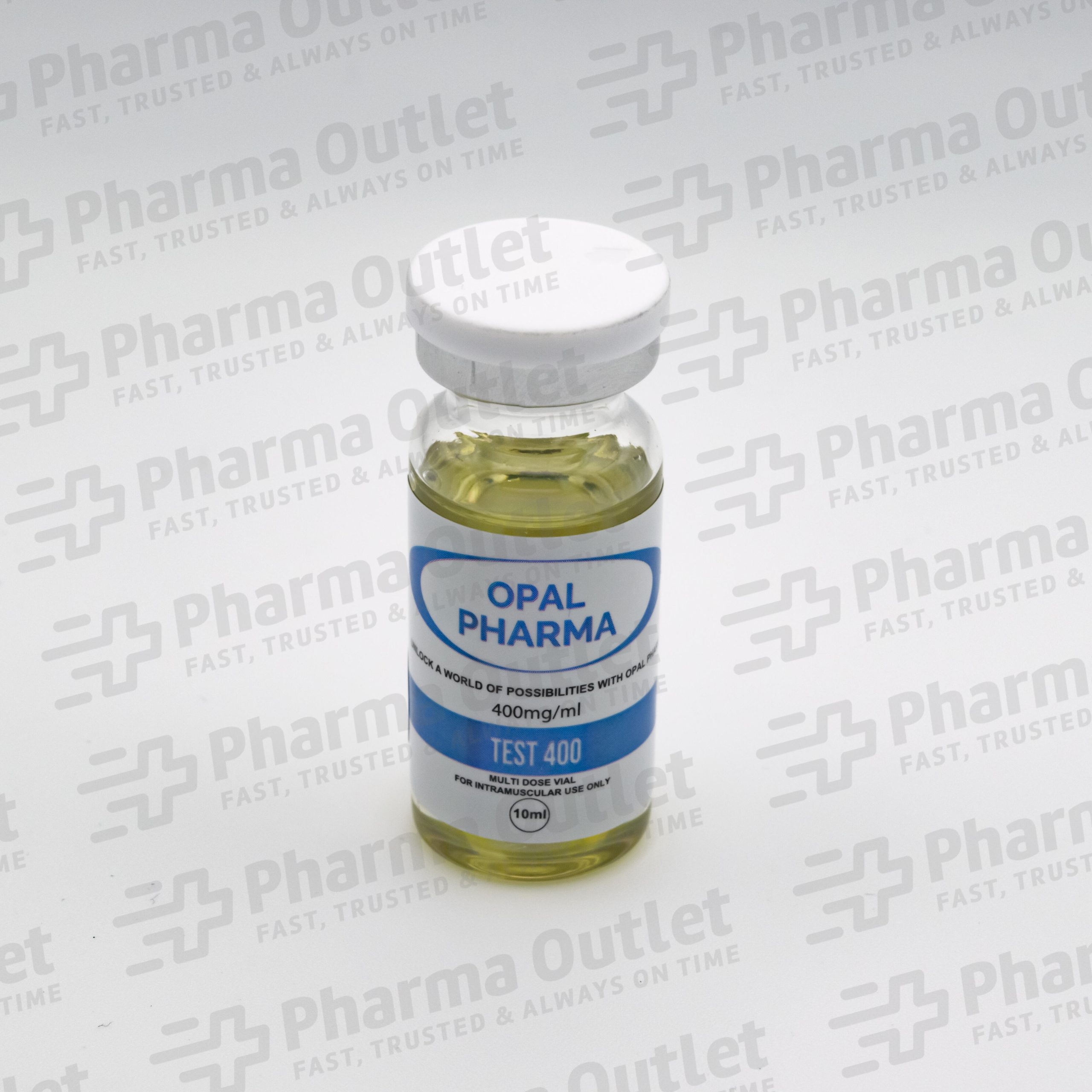 Pharma Outlet | Opal Pharma Super Test 400