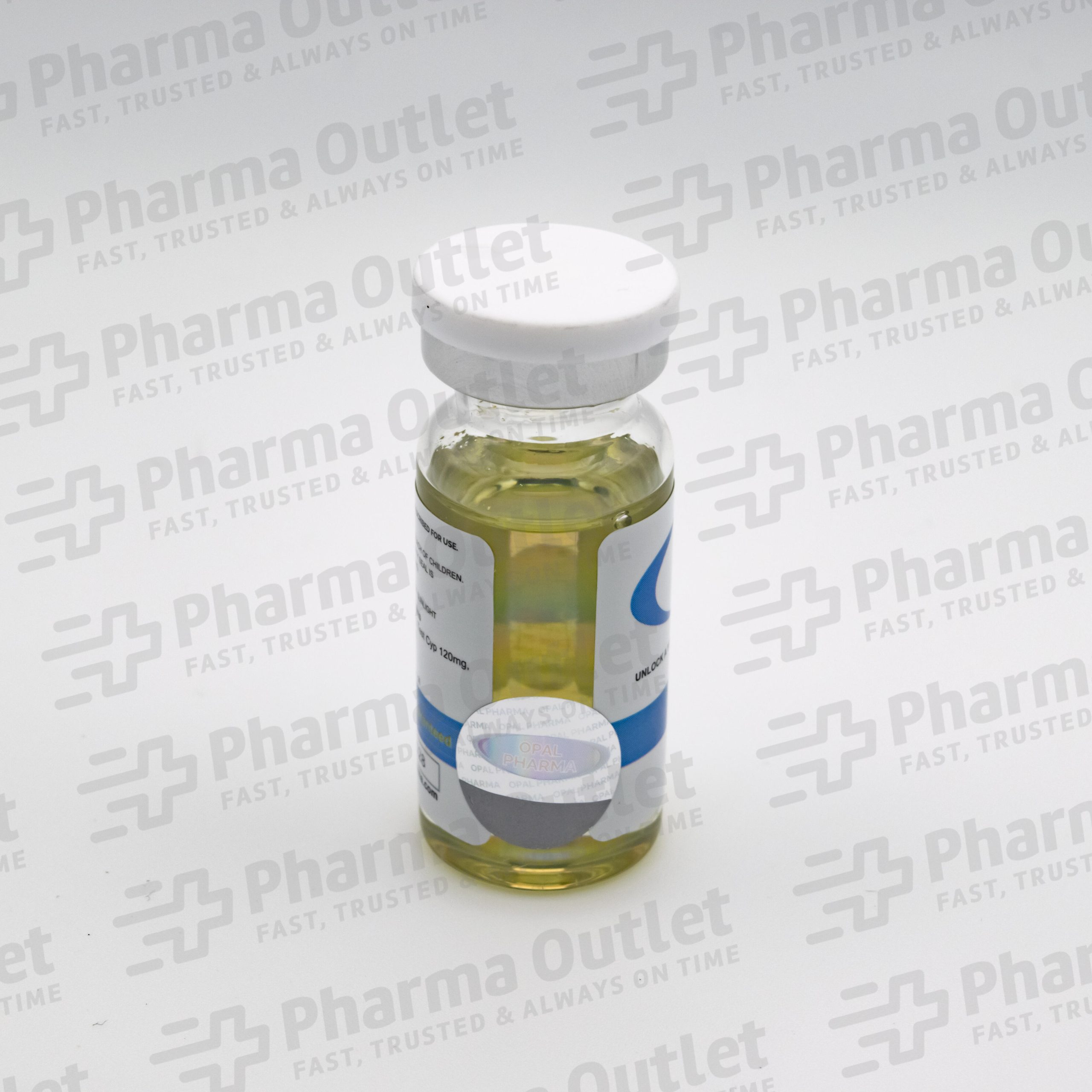 Pharma Outlet | Opal Pharma Super Test 400 - immagine 2