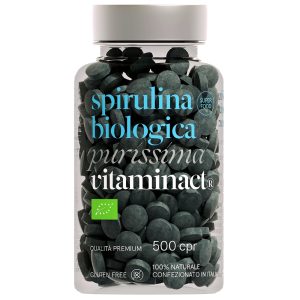 Spirulina Biologica Purissima