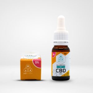 CBD Alchemy | Olio al CBD 5% – for Pets – Olio di fegato di Merluzzo