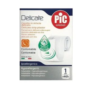 Cerotto Delicate Striscia Antibatterica 6 X 50 Cm 1 Pezzo
