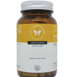 Cento Fiori Angelica Sinens Plus 100 Capsule Vegetali 