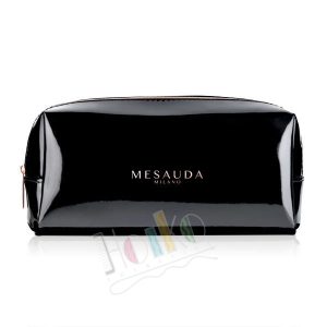 Mesauda Pochette nera lucida