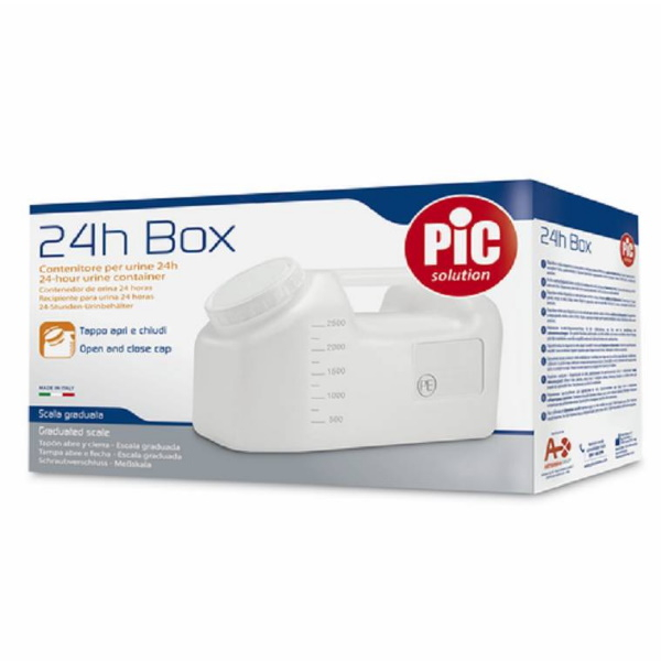 Contenitore Urine 24 Ore