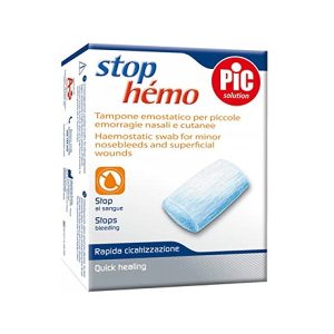 Pic Stop hemo Tampone Emostatico