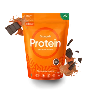 Orangefit Protein Cioccolato 750 gr