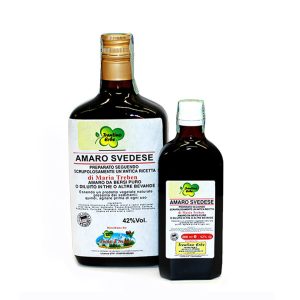 Amaro Svedese di Maria Treben